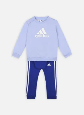      adidas sportswear I Bos Logo Jog - Blauw   