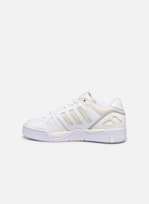      ADIDAS SPORTSWEAR MIDCITY LOW M  WIT   