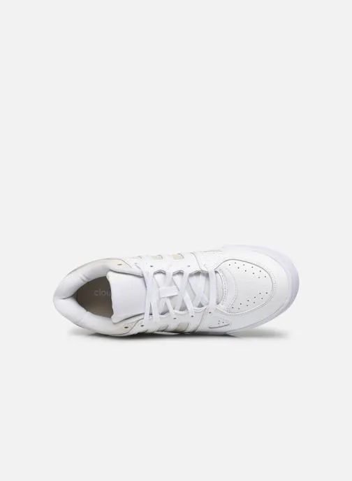      ADIDAS SPORTSWEAR MIDCITY LOW M  WIT   