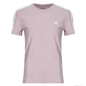Adidas Sportswear T-shirt LOUNGEWEAR ESSENTIALS SLIM 3-STRIPES