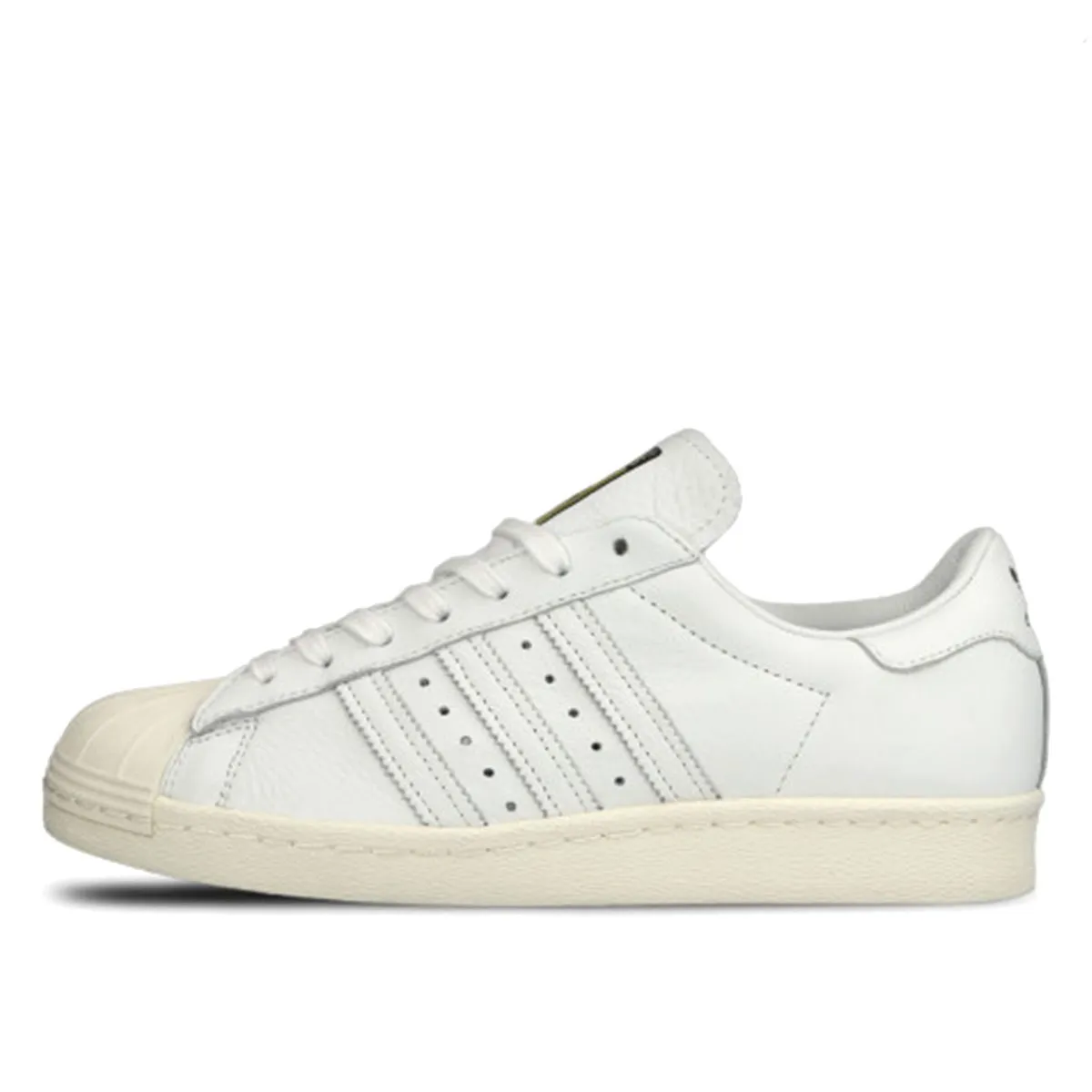 adidas Superstar 80s Deluxe White (S75016)