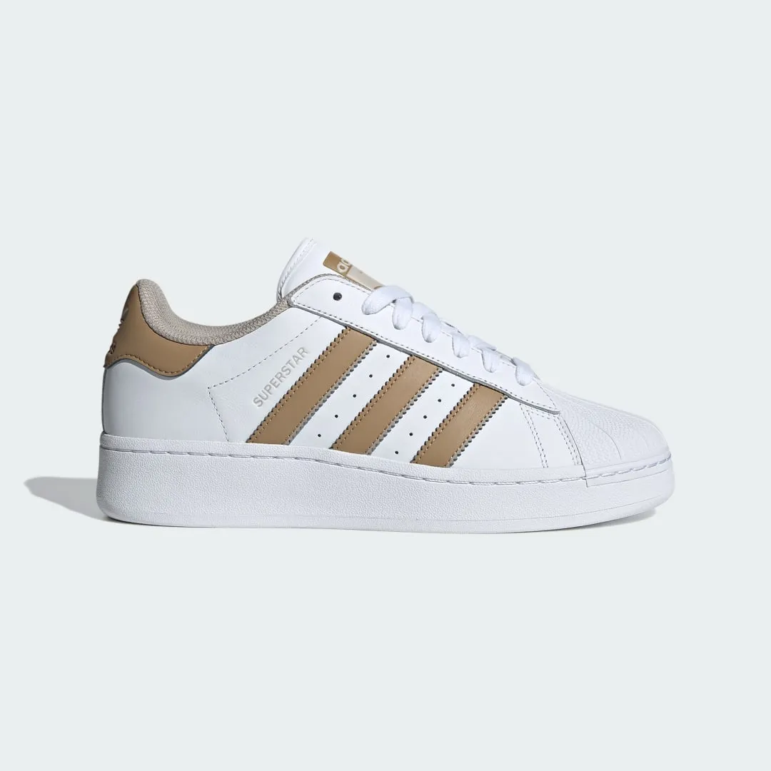 adidas Superstar XLG Cloud White / Cardboard / Wonder Beige (IE0762)