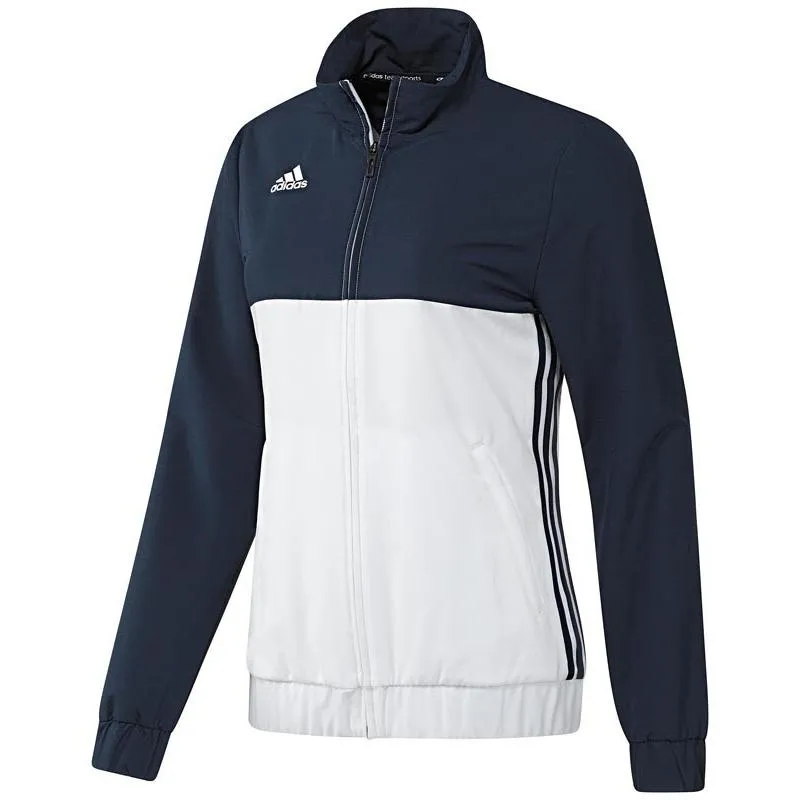 Adidas T16 Team Jacket Dames Navy