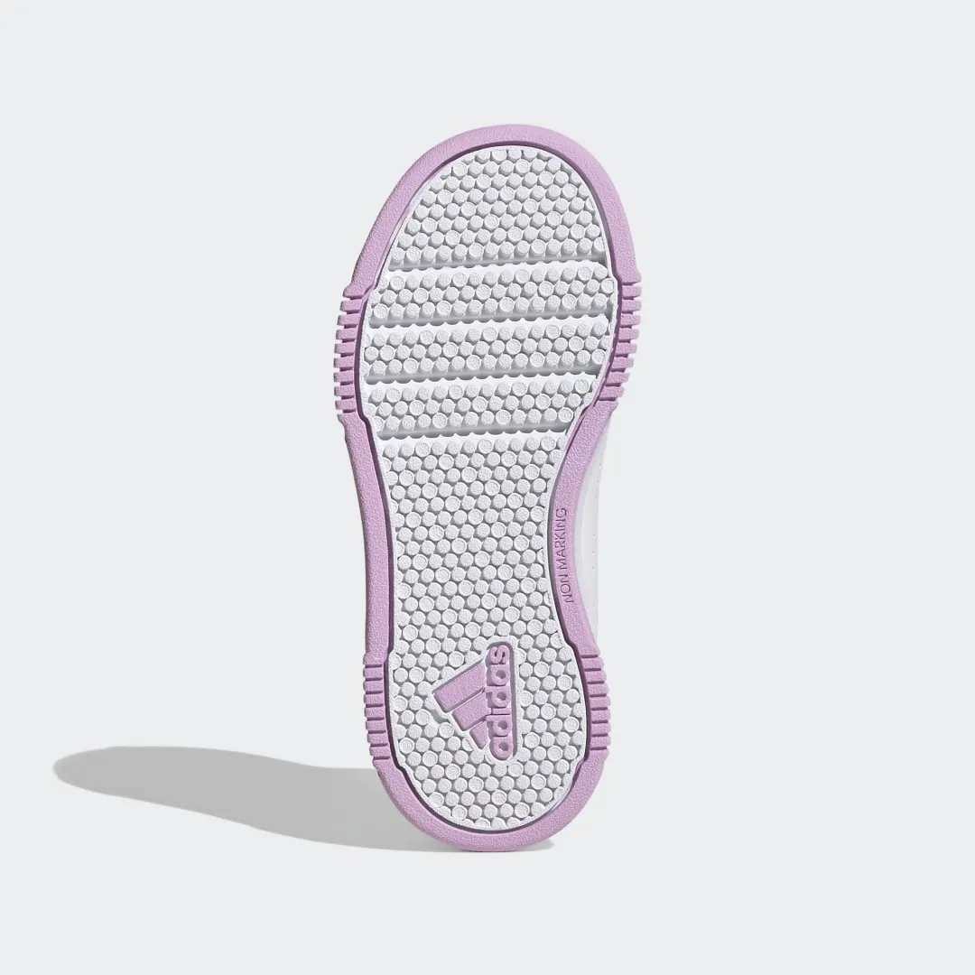 adidas Tensaur Sport Training Veterschoenen Cloud White / Almost Blue / Bliss Lilac (GX9772)