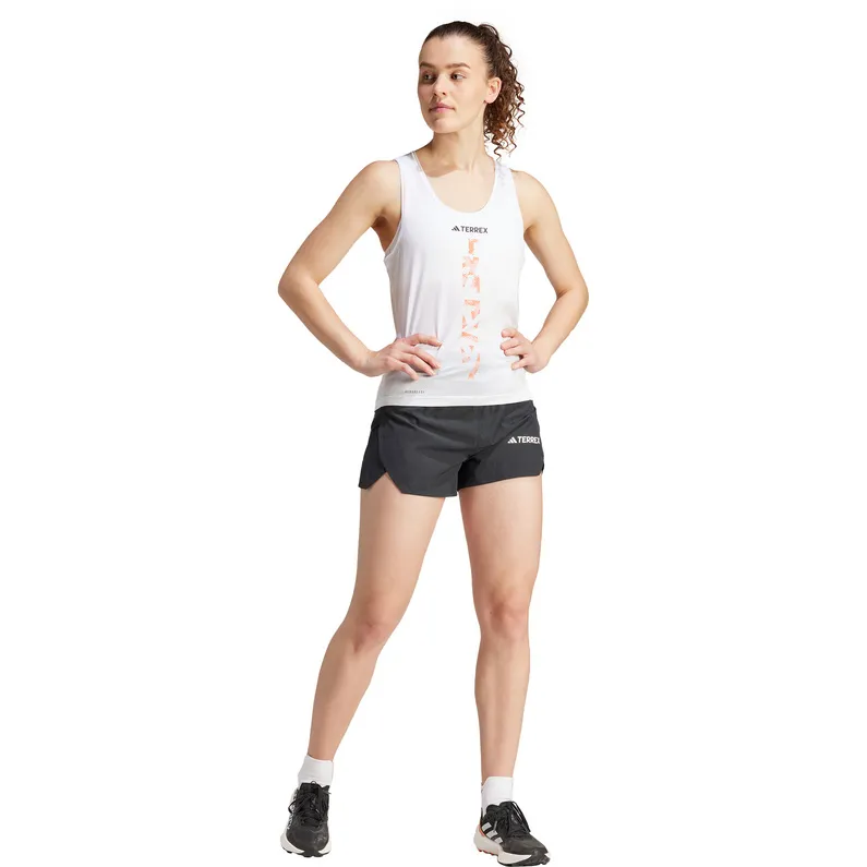 adidas Terrex Dames Techrock Pro Trail Short