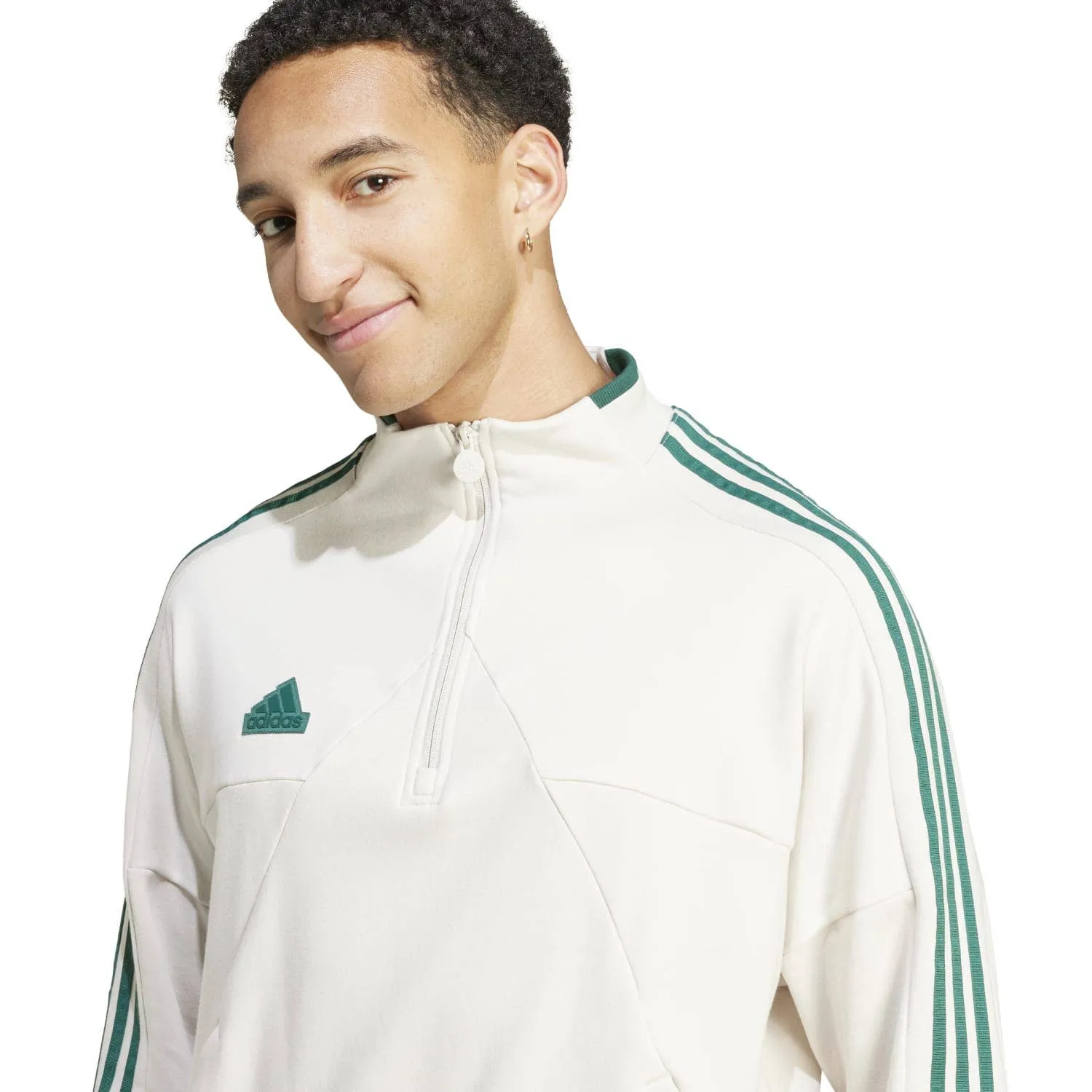 adidas Tiro 1/4 Zip