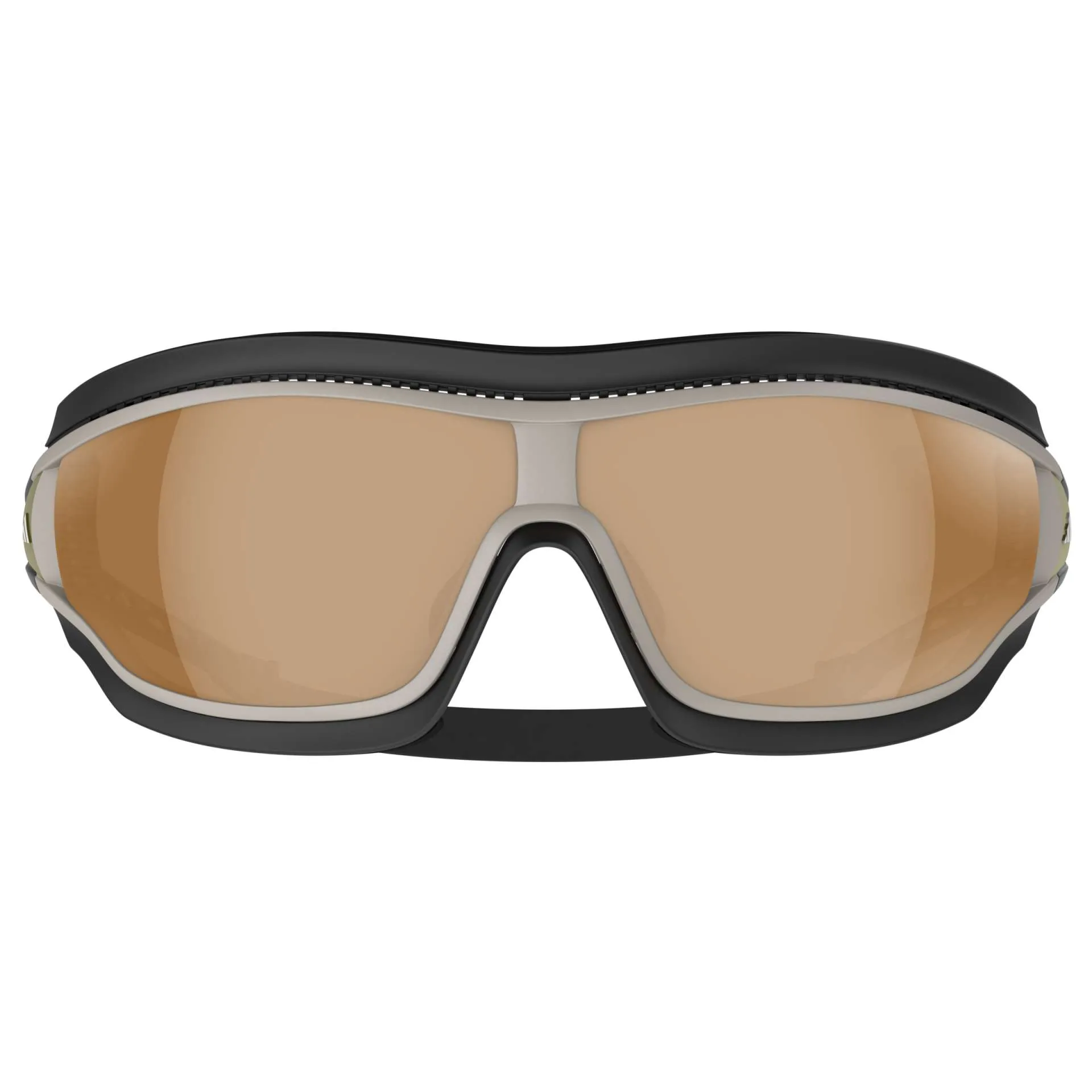 adidas  Tycane Pro Outdoor L Sport Zonnebril Zwart/Grijs