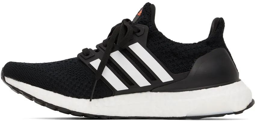 adidas Ultraboost 5 DNA Running Sportswear Lifestyle Core Black / Cloud White / Solar Orange (GV8749)