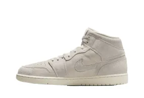 Air Jordan 1 Mid SE Craft Pale Ivory (FQ3224 100)