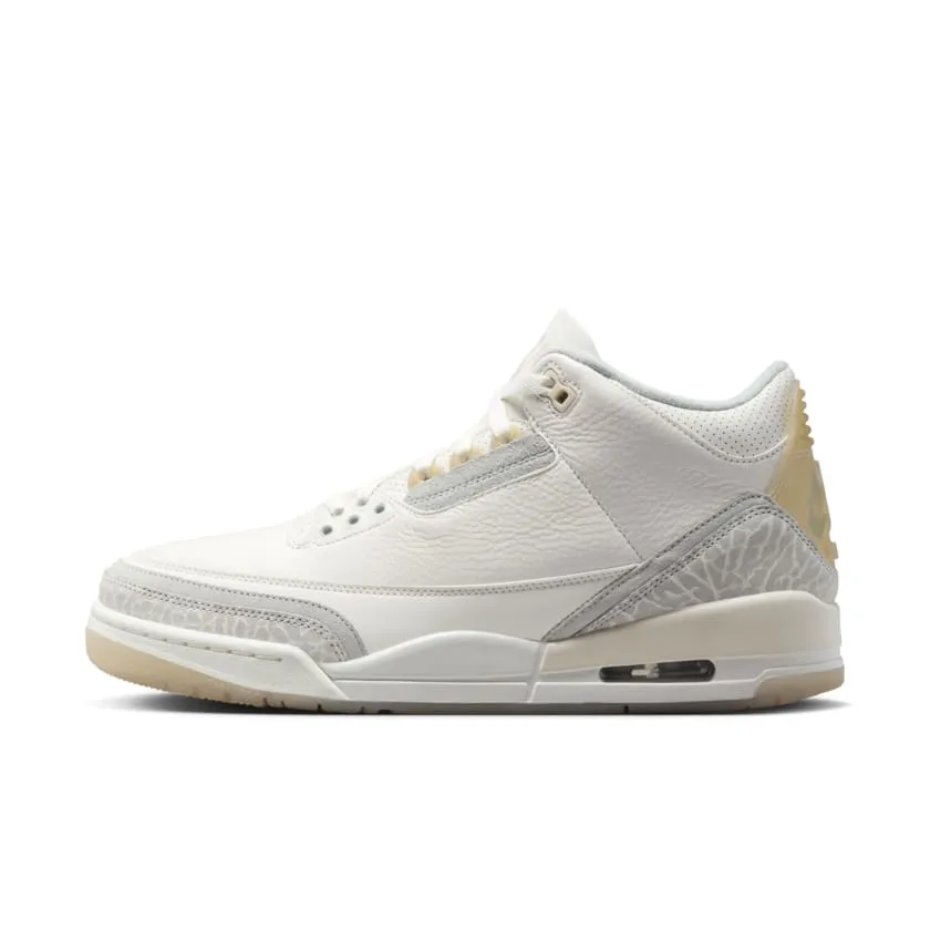 AIR JORDAN 3 CRAFT WMNS ‘IVORY’ (FJ9479100)