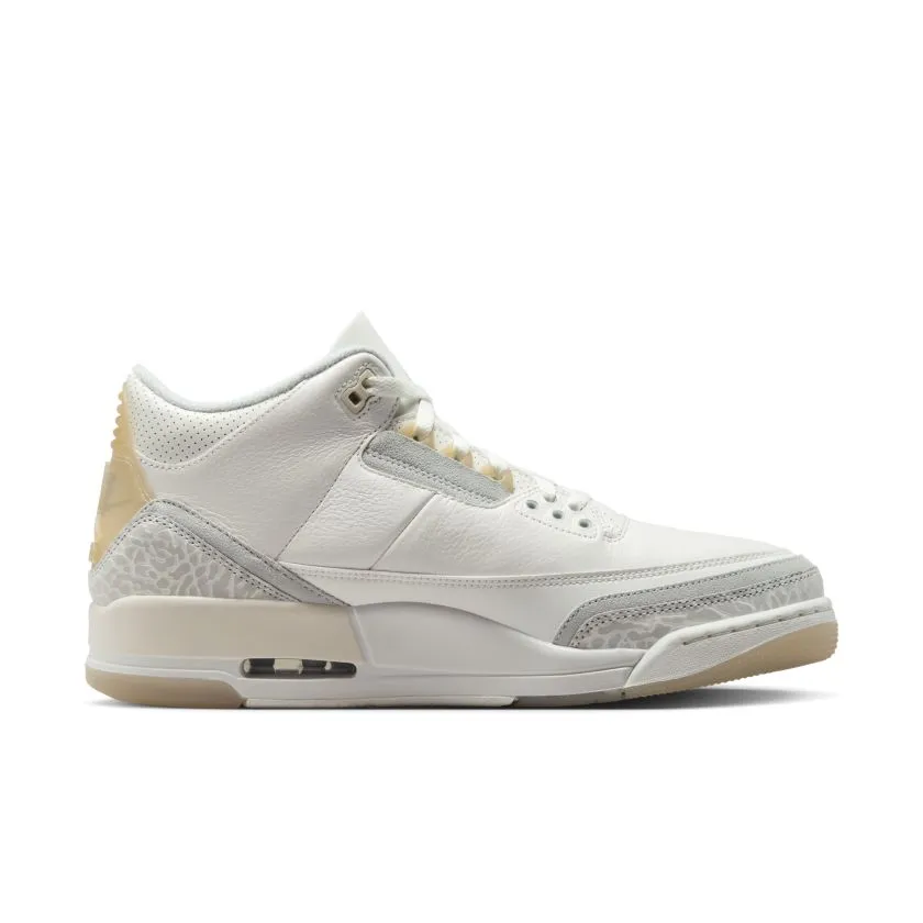 AIR JORDAN 3 CRAFT WMNS ‘IVORY’ (FJ9479100)