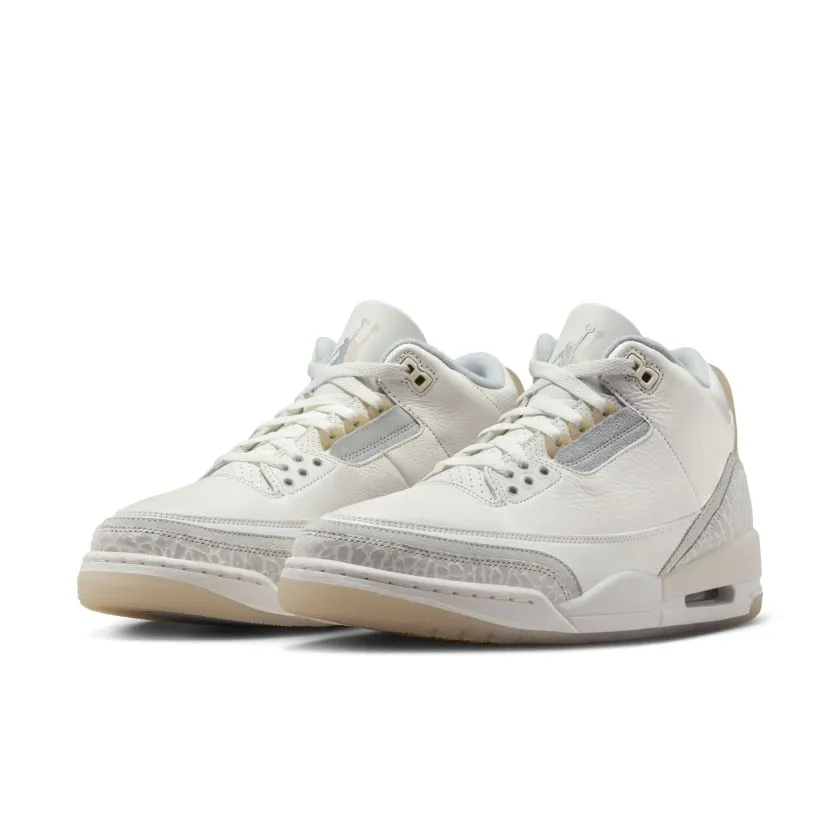 AIR JORDAN 3 CRAFT WMNS ‘IVORY’ (FJ9479100)