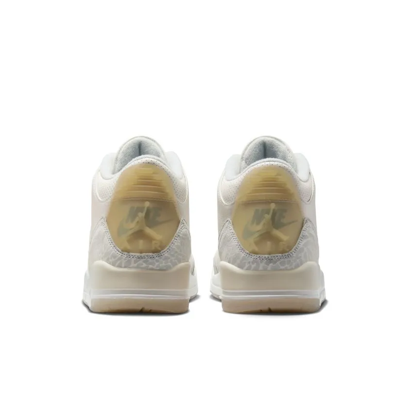 AIR JORDAN 3 CRAFT WMNS ‘IVORY’ (FJ9479100)