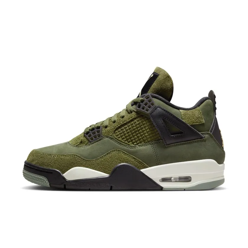 AIR JORDAN 4 CRAFT ‘MEDIUM OLIVE’ (FB9927200)