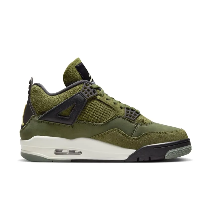 AIR JORDAN 4 CRAFT ‘MEDIUM OLIVE’ (FB9927200)