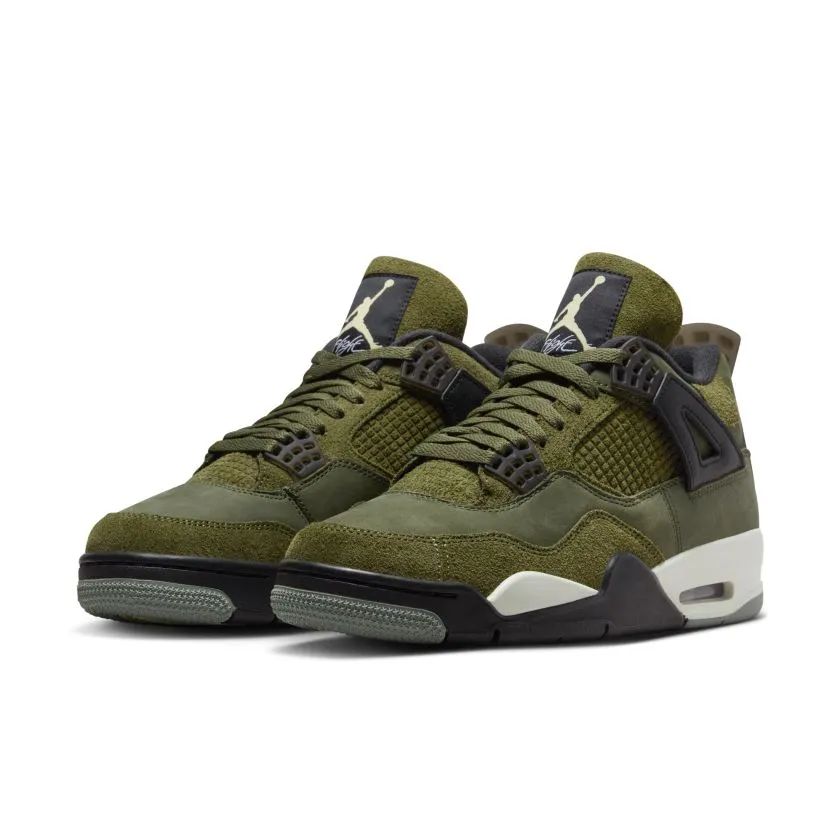 AIR JORDAN 4 CRAFT ‘MEDIUM OLIVE’ (FB9927200)