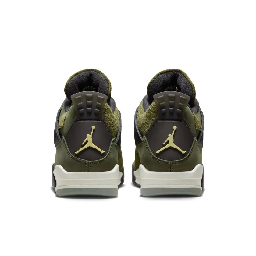 AIR JORDAN 4 CRAFT ‘MEDIUM OLIVE’ (FB9927200)