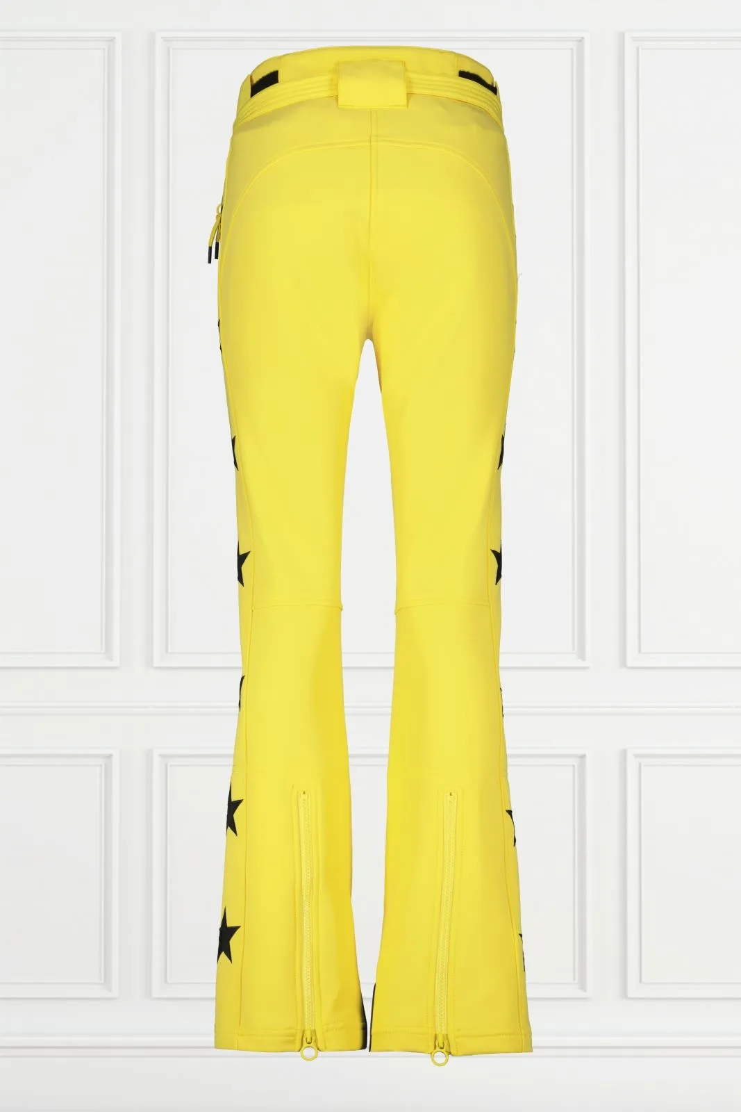 Airforce Dames Aspen Ski Pants Star Dragon Yellow/Black