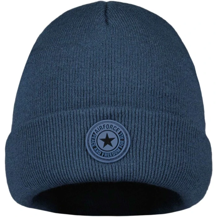 Airforce Muts Blauw