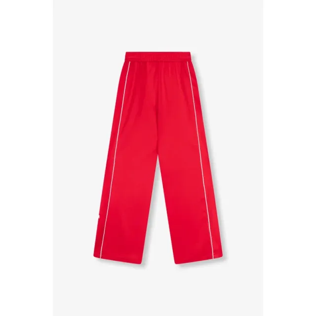 ALIX THE LABEL TRAINING PANTS RED 