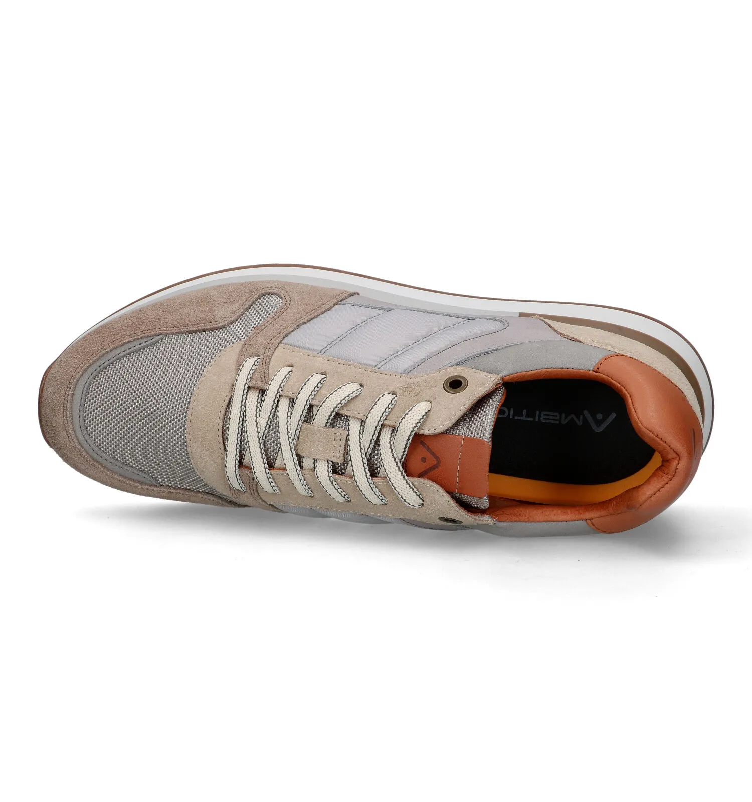 Ambitious Sneakers beige