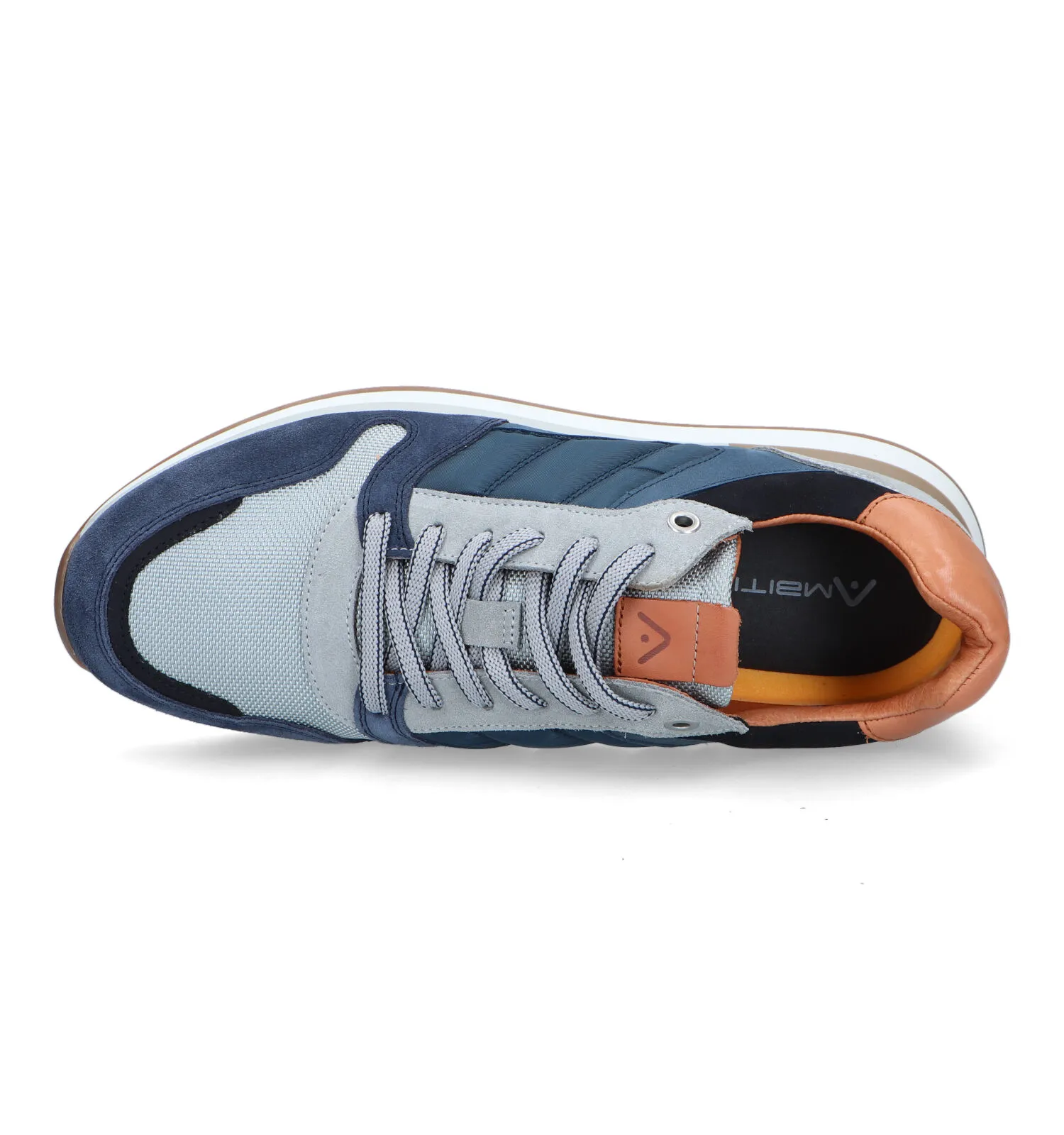 Ambitious Sneakers blauw