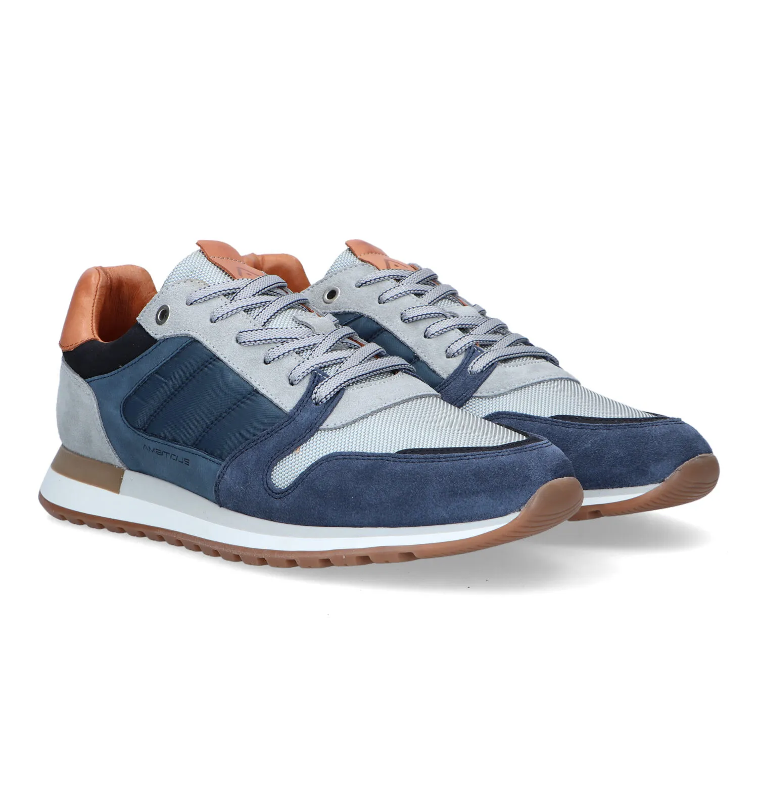 Ambitious Sneakers blauw