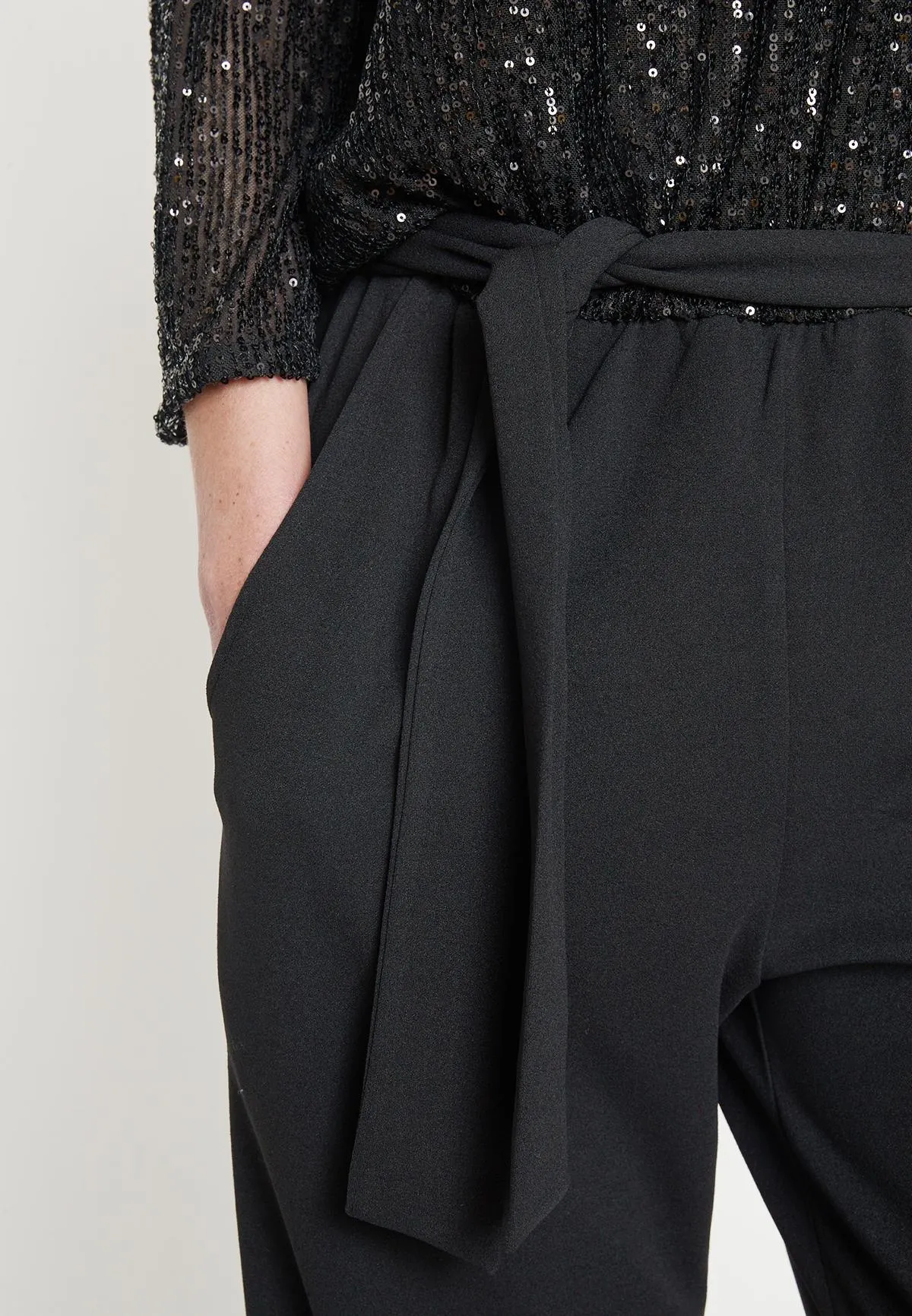 Ana Alcazar Night out jumpsuit Magala Ana Alcazar