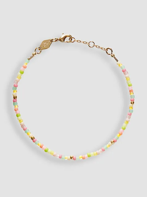 Anni Lu Tutti Limone, vergulde armband