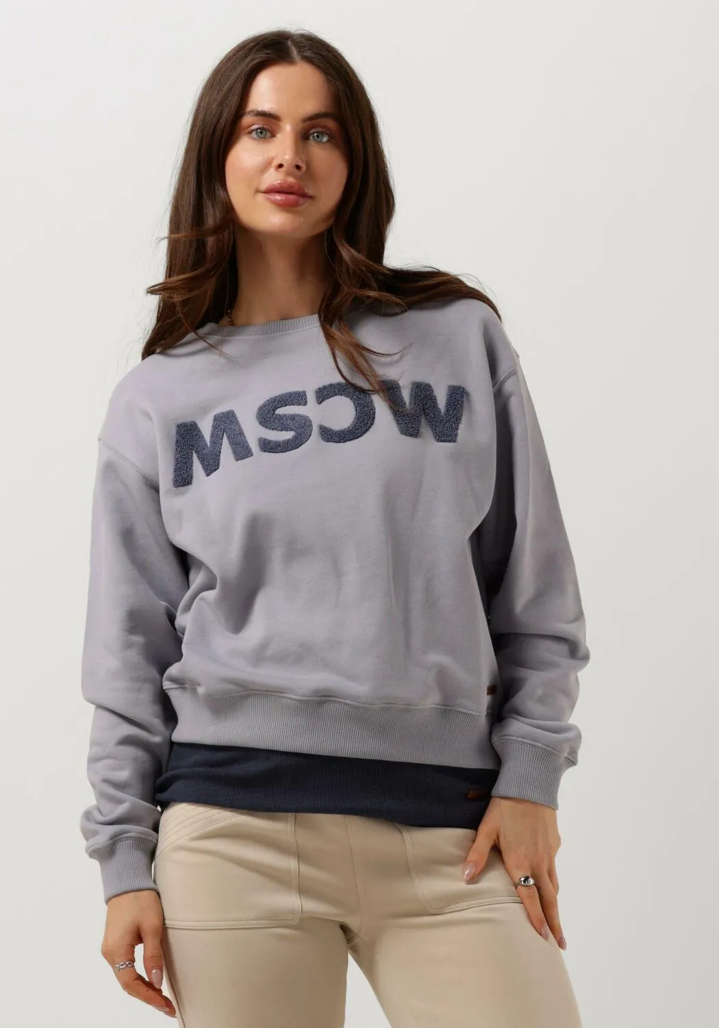 ANTRACIET MOSCOW SWEATER 6204LOGO SWEAT