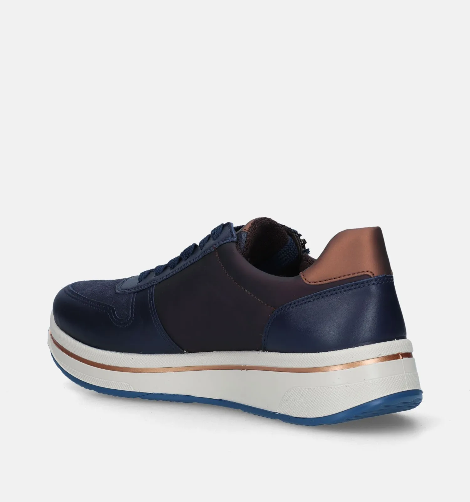 Ara Sneakers blauw