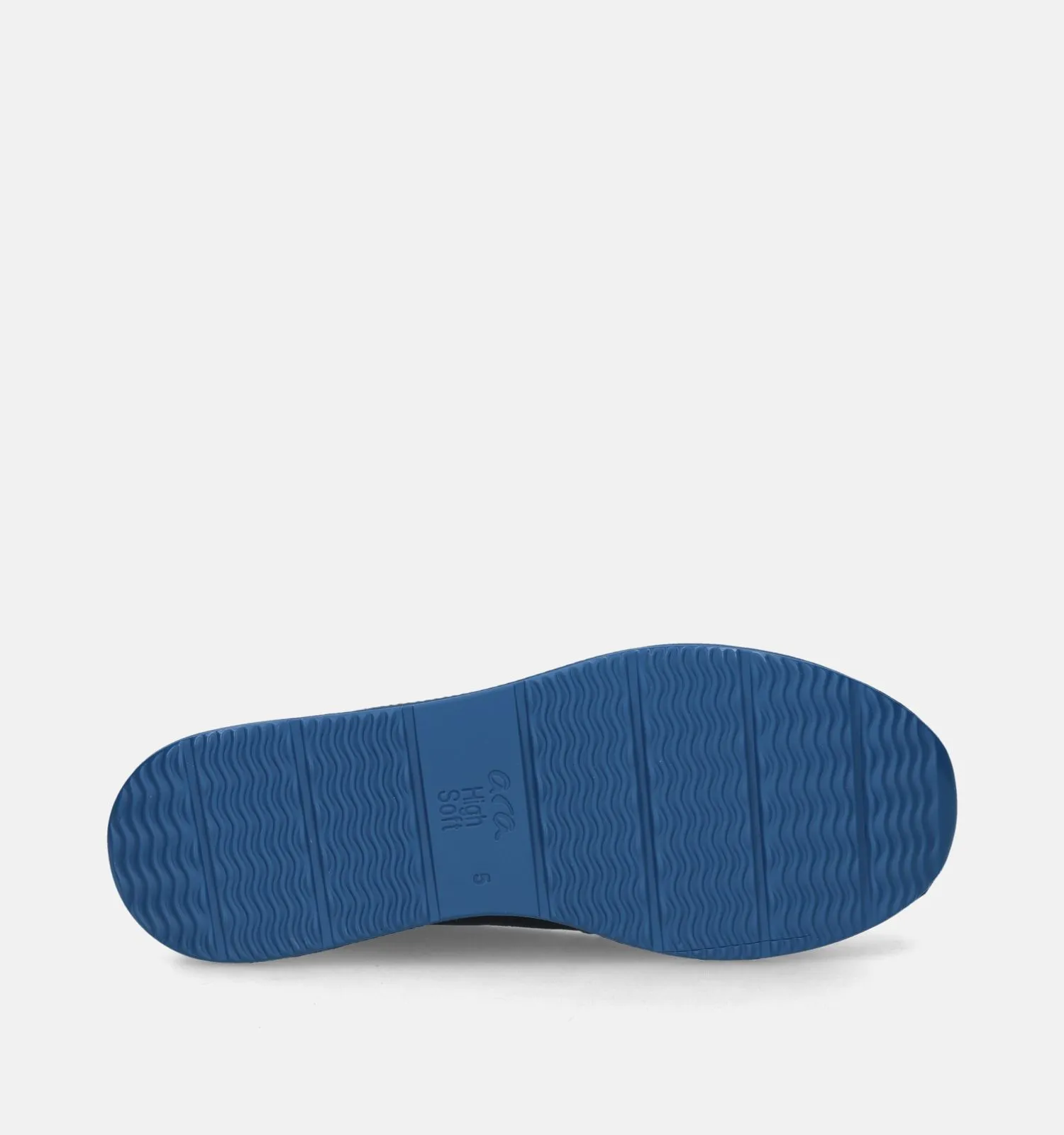 Ara Sneakers blauw