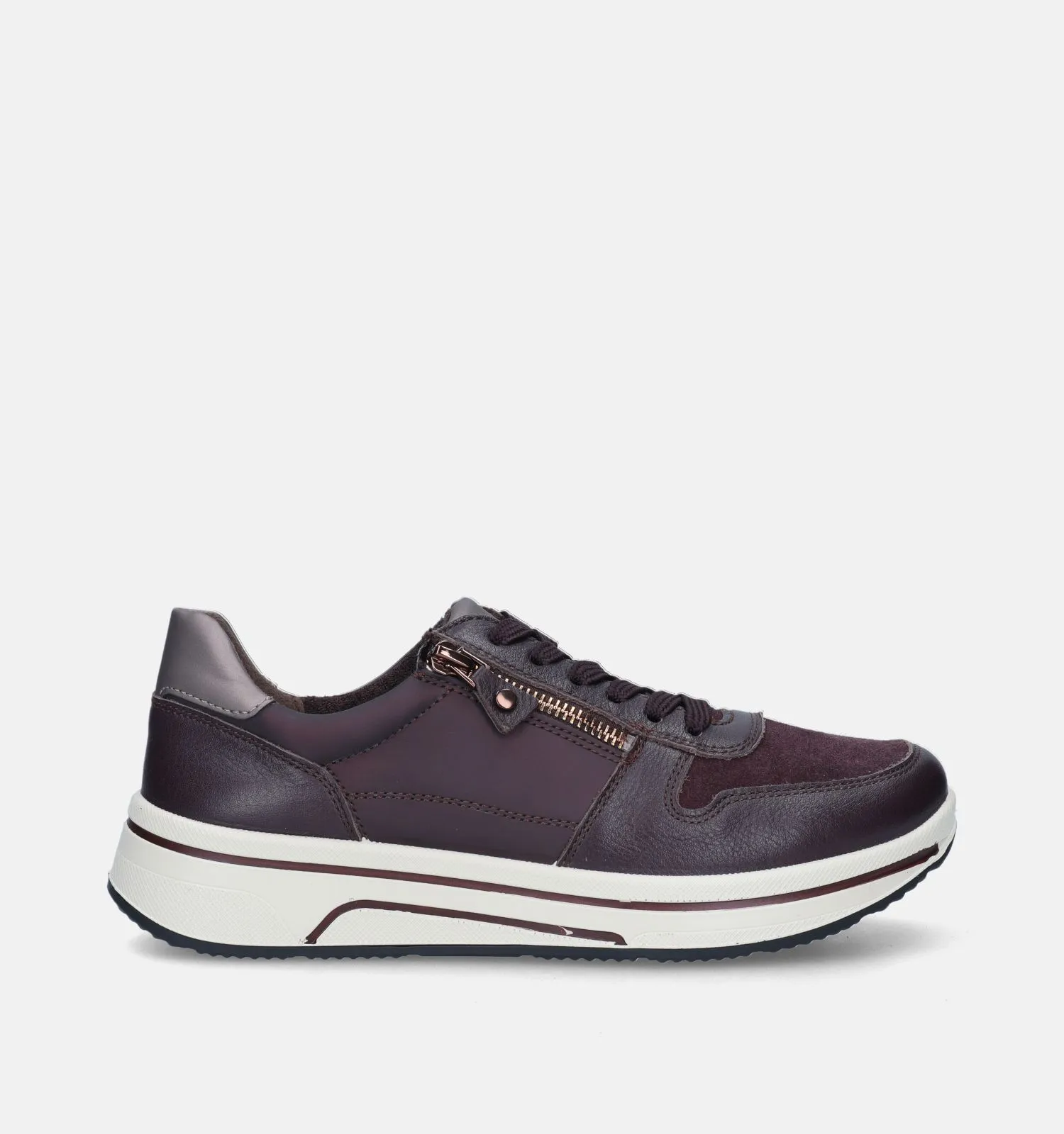 Ara Sneakers bordeaux