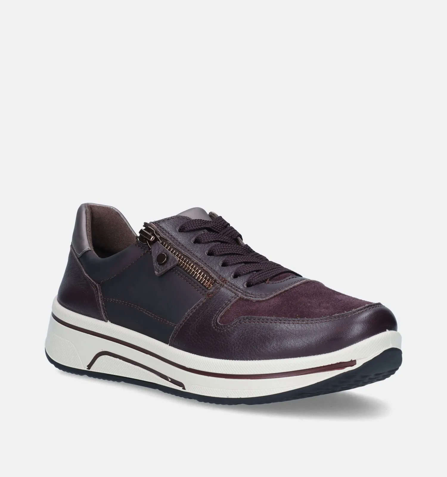 Ara Sneakers bordeaux