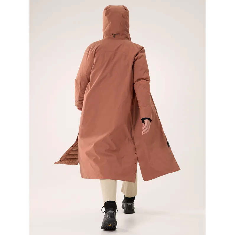Arcteryx Dames Patera GTX Long Parka