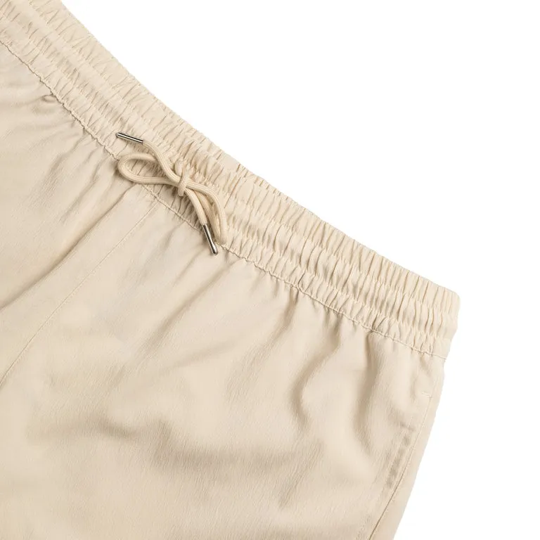 Arte AntwerpSamuel Logo Shorts Cream