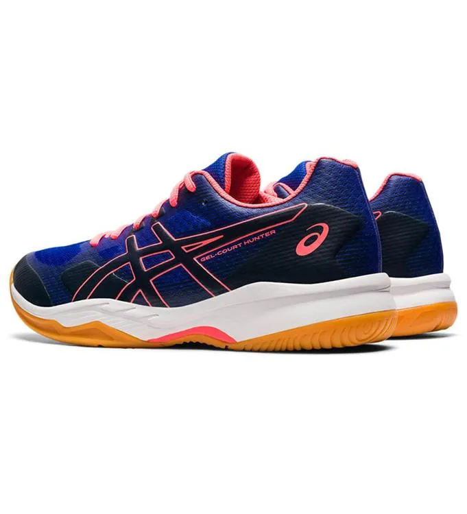 ASICS DAMES GELCOURT HUNTER 2 INDOORSCHOENEN