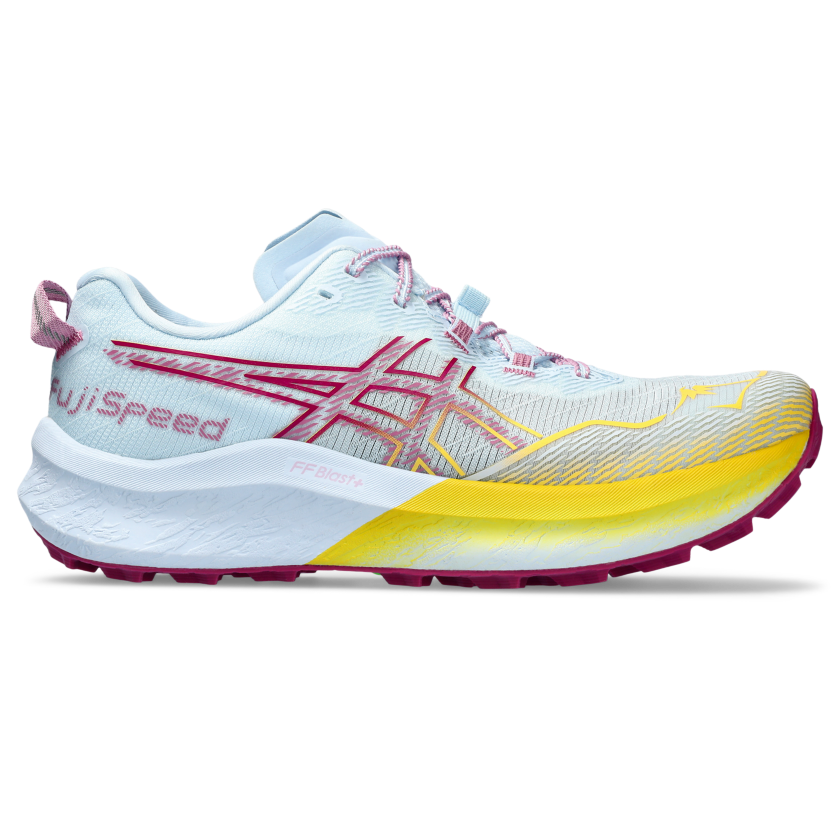 Asics Fujispeed 2 Light Blue/Blackberry (1012B515.401)