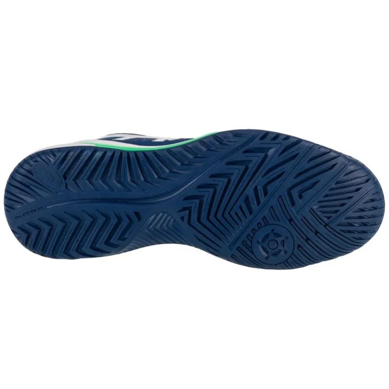 ASICS GELDEDICATE 8 TENNISSCHOENEN 1041A408401 MARINEBLAUW