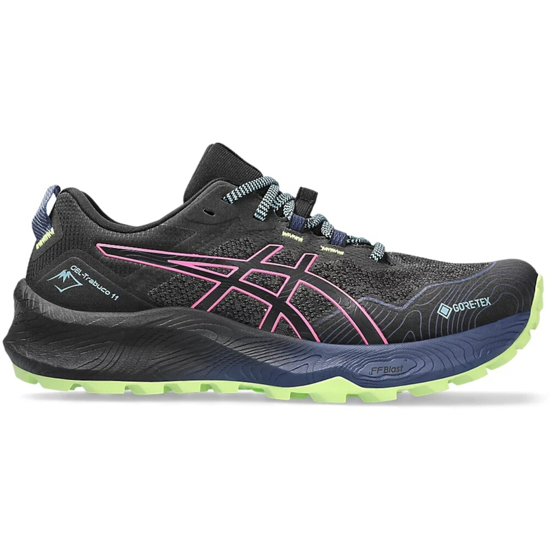 ASICS GEL TRABUCO 11 GORETEX DAMES HARDLOOPSCHOENEN 1012B425003