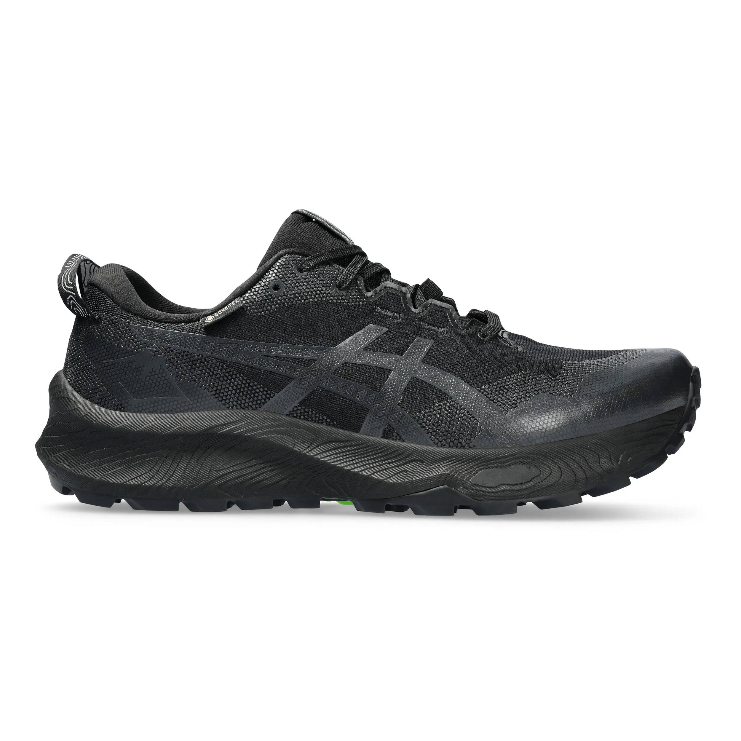 ASICS GELTRABUCO 12 GTX TRAILSCHOEN HEREN