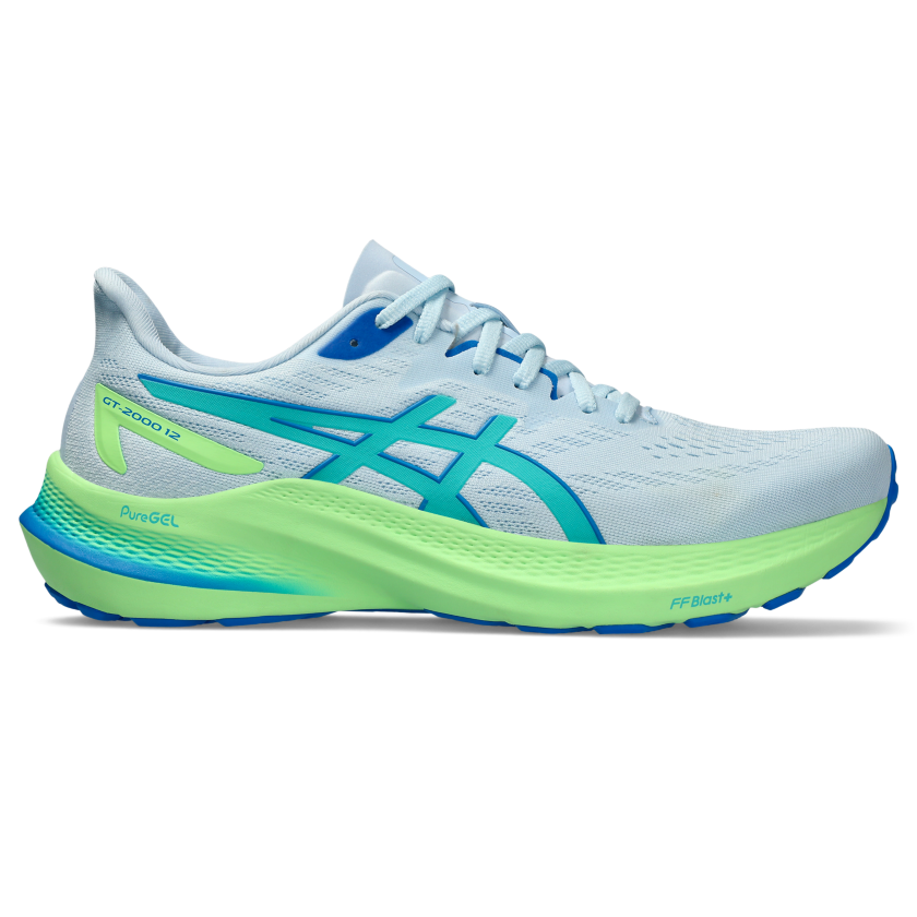Asics Gt-2000 12 Lite-show Lite Show/Sea Glass (1011B842.400)