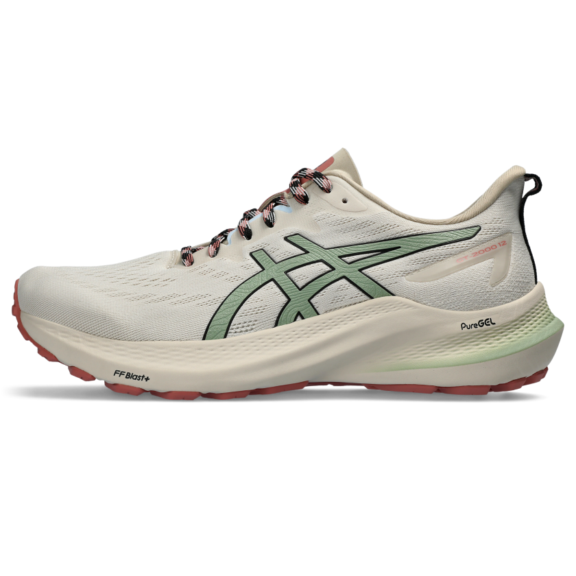 ASICS GT2000 12 TR NATURE BATHING/ROSE ROUGE (1012B587.250)