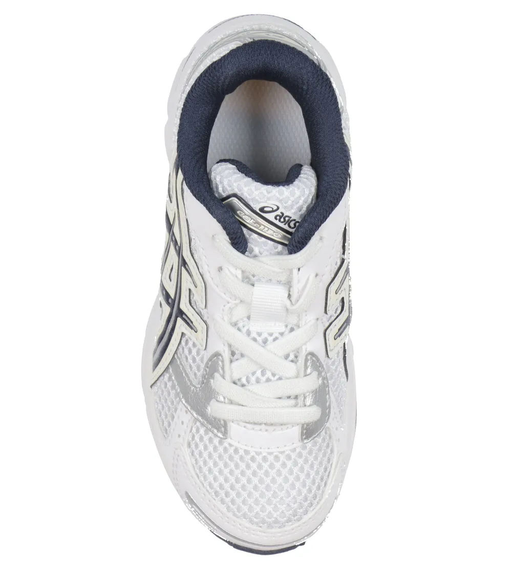 ASICS SCHOENEN  GEL1130 PS  WIT/MIDNIGHT