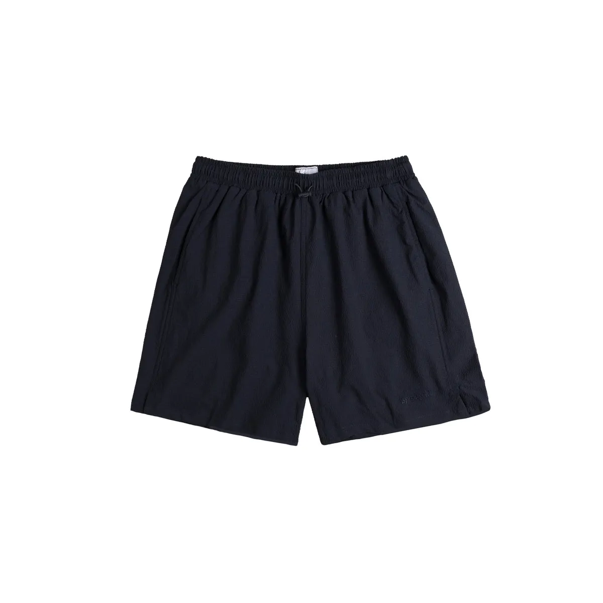 Asphaltgold Summer Essential Track Shorts Navy