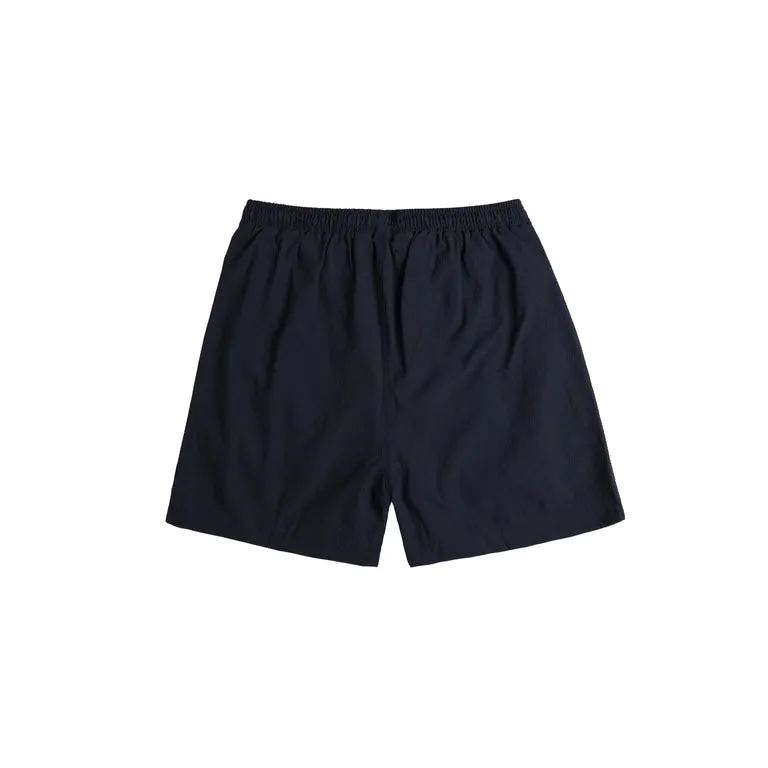 Asphaltgold Summer Essential Track Shorts Navy