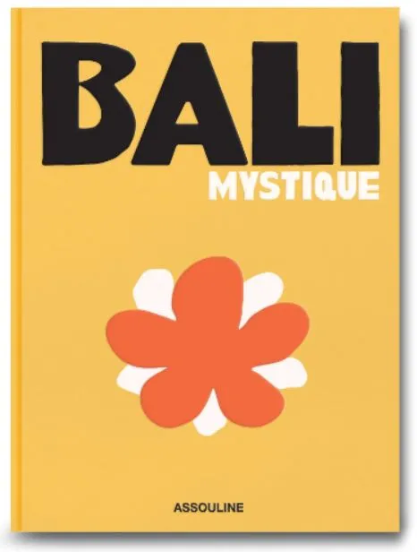 ASSOULINE BALI MYSTIQUES   ZOMER '24