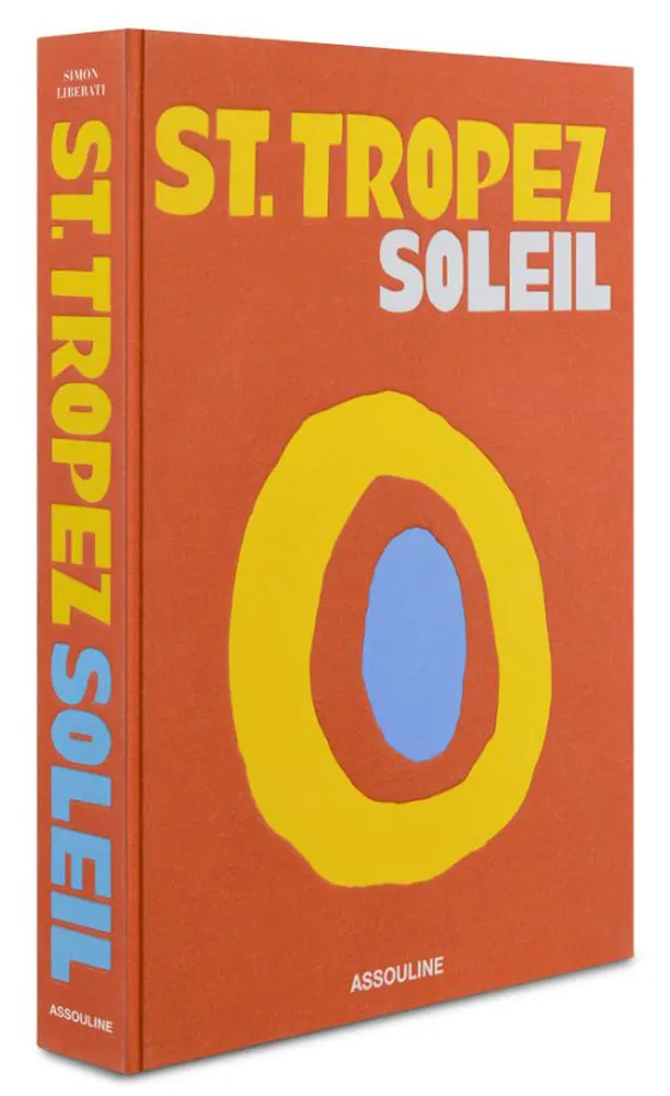 ASSOULINE ST TROPEZ SOLEIL   ZOMER '24