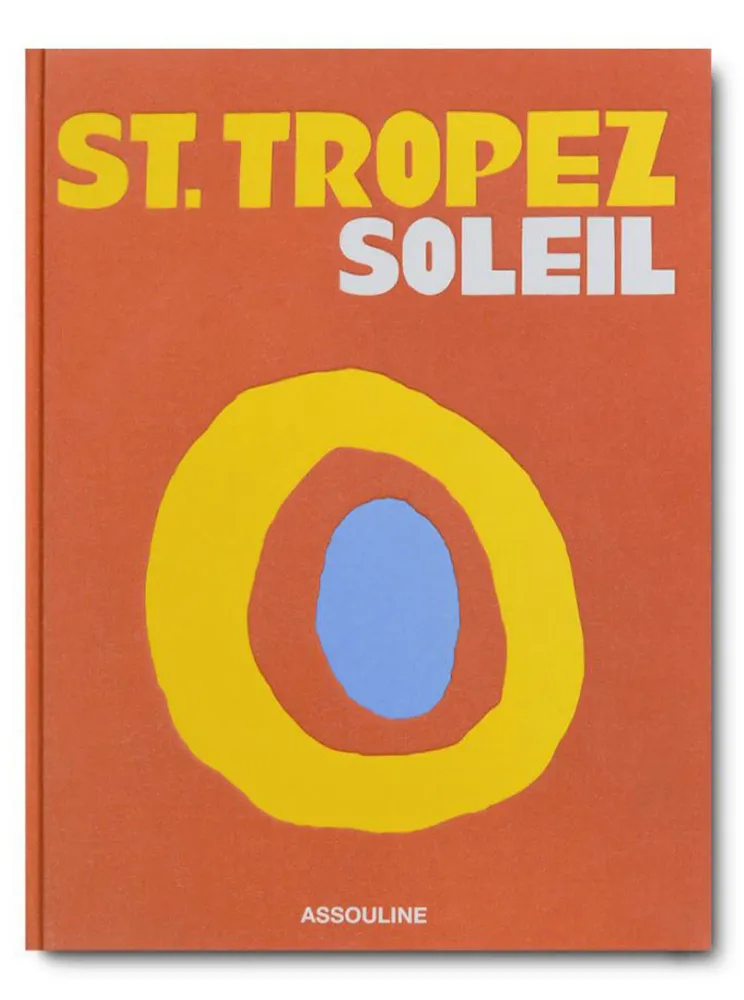 ASSOULINE ST TROPEZ SOLEIL   ZOMER '24