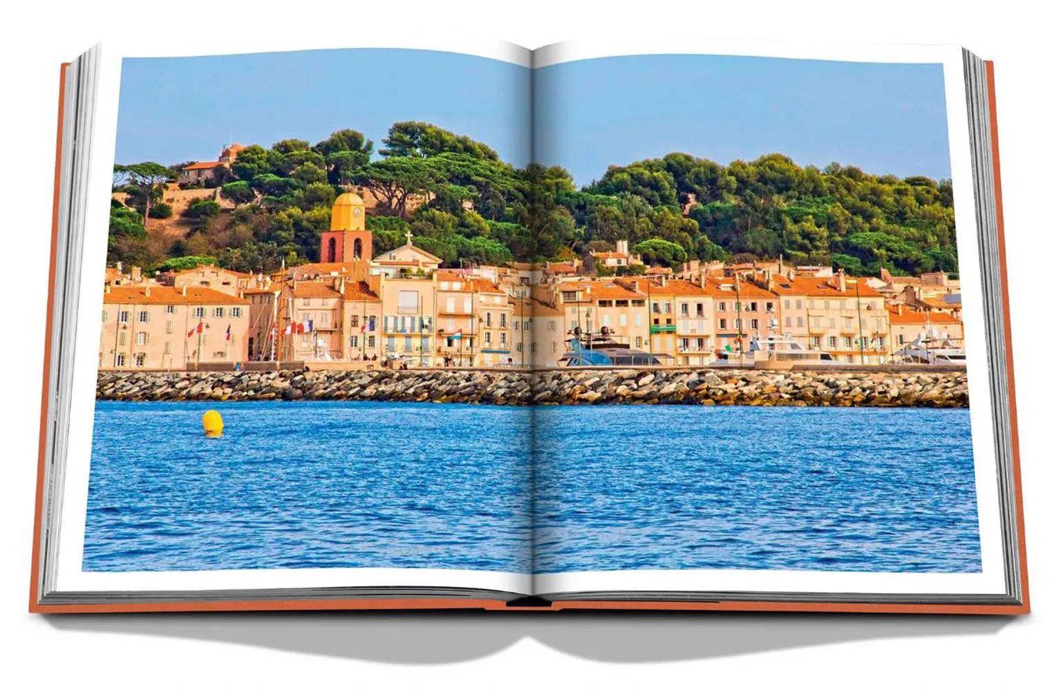 ASSOULINE ST TROPEZ SOLEIL   ZOMER '24